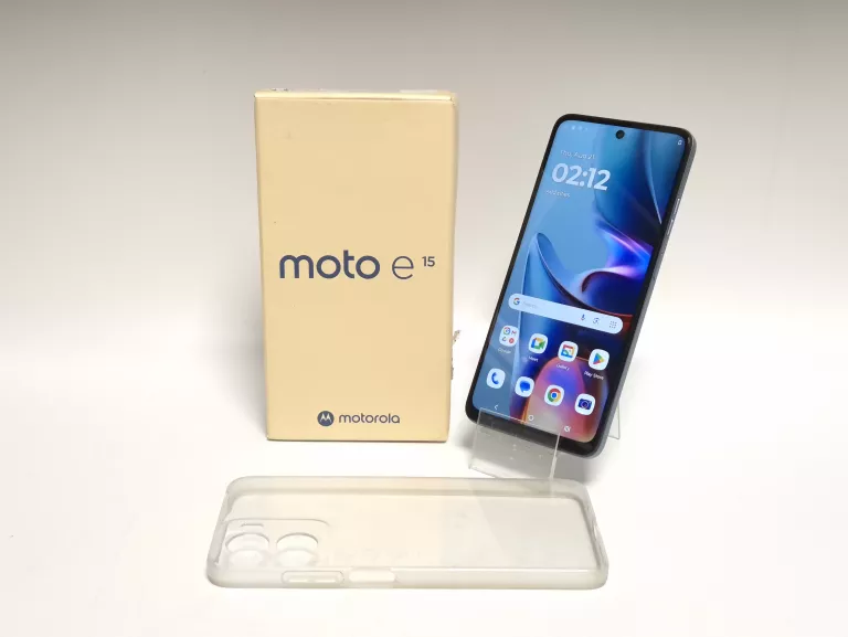TELEFON MOTOROLA MOTO E15