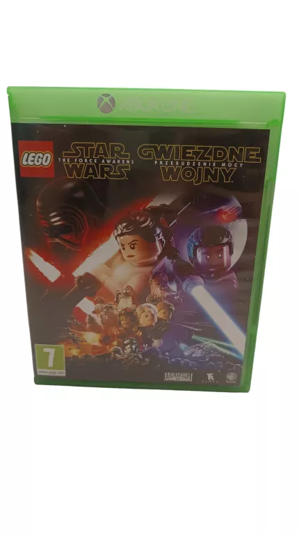 XBOX ONE STAR WARS PRZEBUDZENIE MOCY