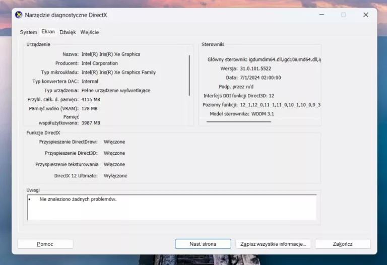 LAPTOP LENOVO IDEAPAD 3 15ITL6 I5-1135G7 8GB 512GB SSD W11