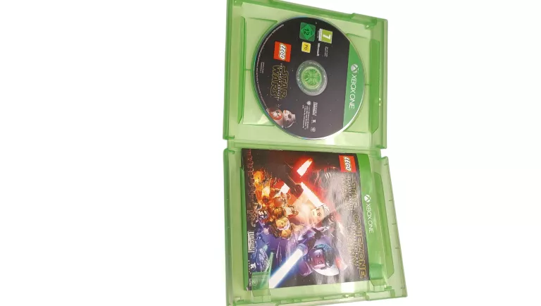 XBOX ONE STAR WARS PRZEBUDZENIE MOCY
