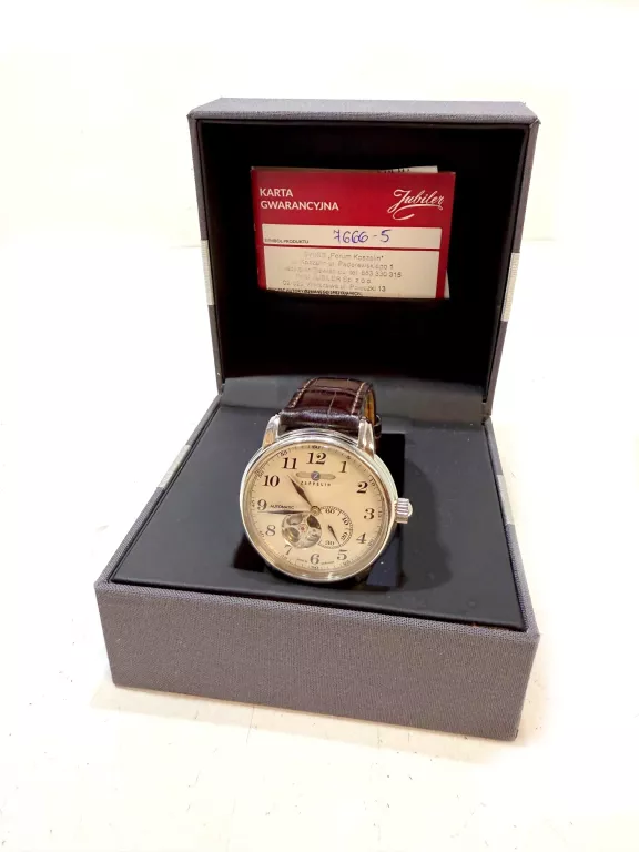 ZEGAREK ZEPPELIN 7666