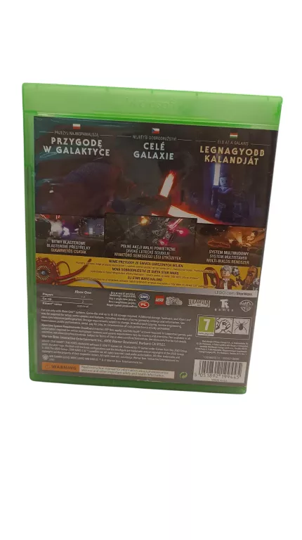 XBOX ONE STAR WARS PRZEBUDZENIE MOCY
