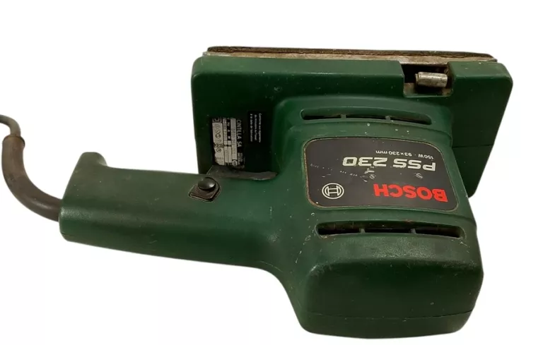 SZLIFIERKA OSCYLACYJNA BOSCH PSS 230