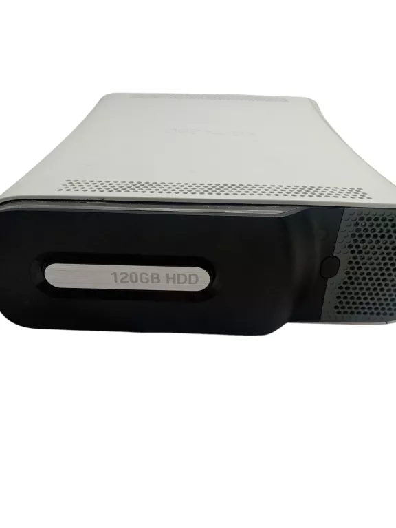 KONSOLA XBOX 360 ELITE 120GB ZESTAW