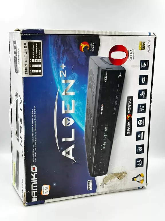 tuner-tv-amiko-alien-2-triple-komplet-swidnicka-3-swiebodzice