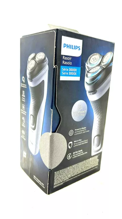 GOLARKA PHILIPS SHAVER 3000X SERIES