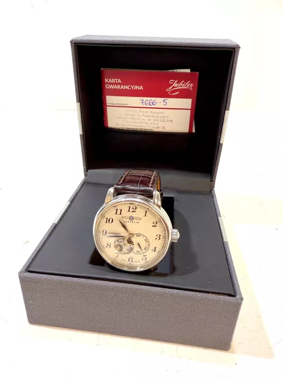 ZEGAREK ZEPPELIN 7666