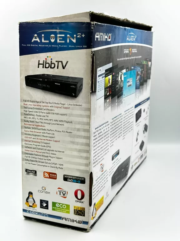 tuner-tv-amiko-alien-2-triple-komplet-swidnicka-3-swiebodzice