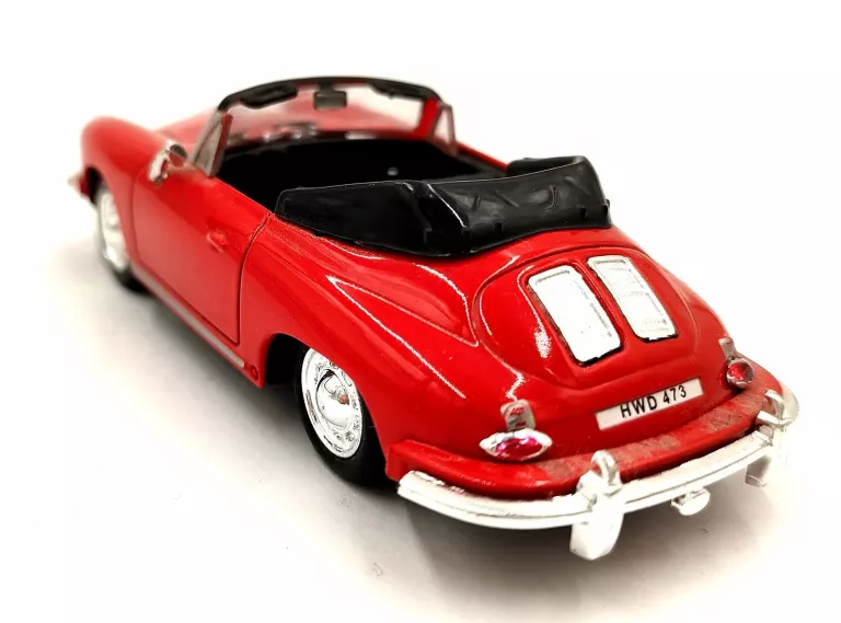 PORSCHE CABRIOLET 356 SPEEDSTER