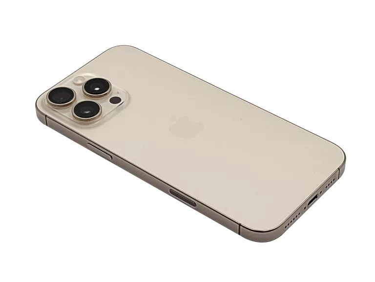 TELEFON APPLE IPHONE 16 PRO MAX 512GB DESERT - NIEAKTYWOWANY, GW 08.2027R!
