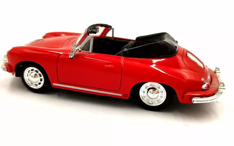 PORSCHE CABRIOLET 356 SPEEDSTER