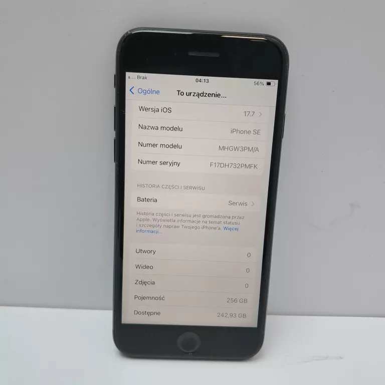 TELEFON IPHONE SE 2020