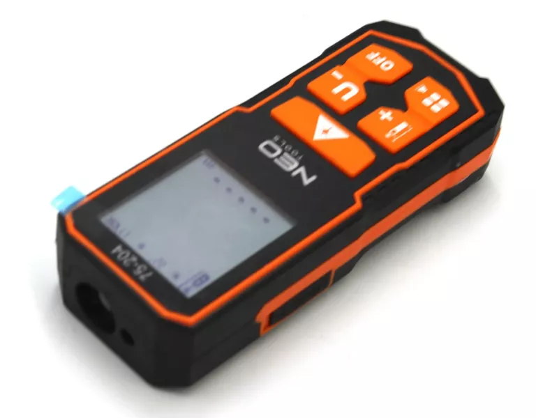 NEO TOOLS 75-204 DALMIERZ LASEROWY, ZASIĘG 60 M, IP54