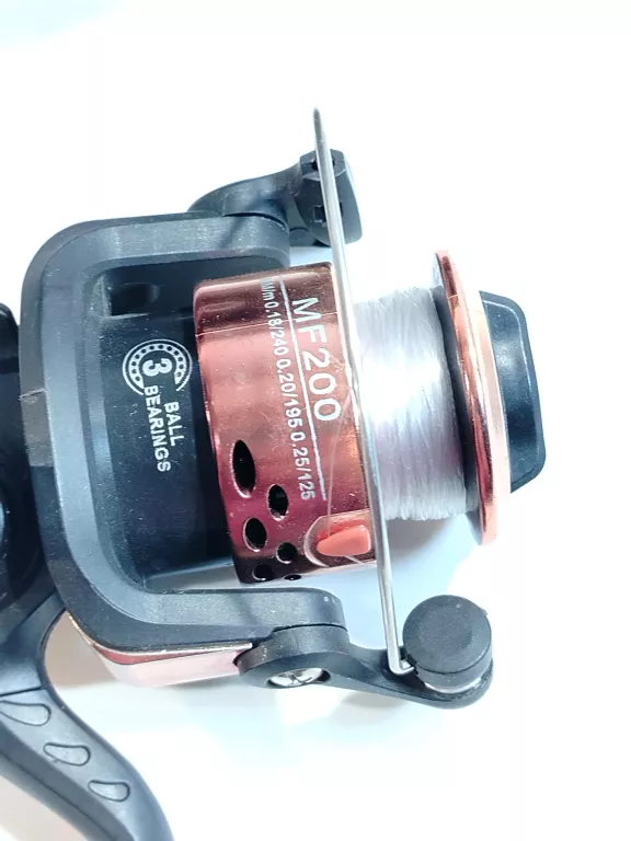 KOŁOWORTEK MF200