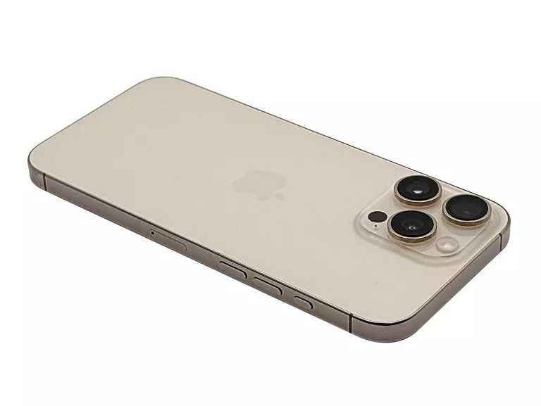 TELEFON APPLE IPHONE 16 PRO MAX 512GB DESERT - NIEAKTYWOWANY, GW 08.2027R!
