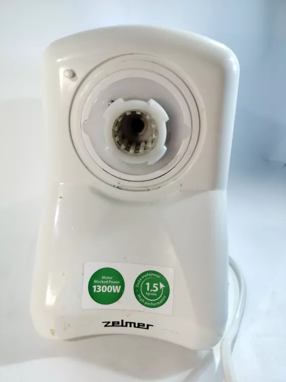 MASZYNKA ZELMER ZMM2853B + PUDEŁKO