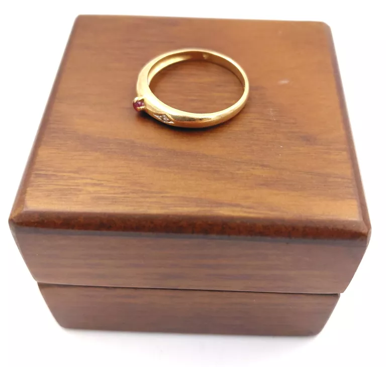 sliczny-zloty-pierscionek-190g-585-rozmiarsrednica-wew-mm-372-15