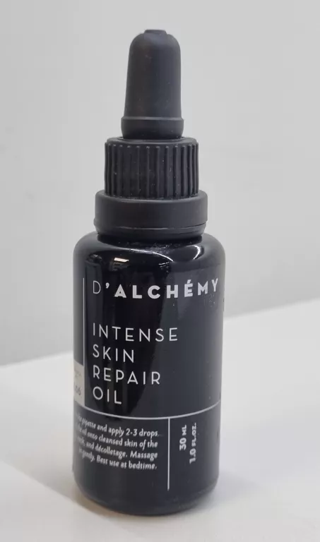 INTENSYWNIE REGENERUJĄCY OLEJEK D'ALCHEMY INTENSE SKIN REPAIR OIL 30ML