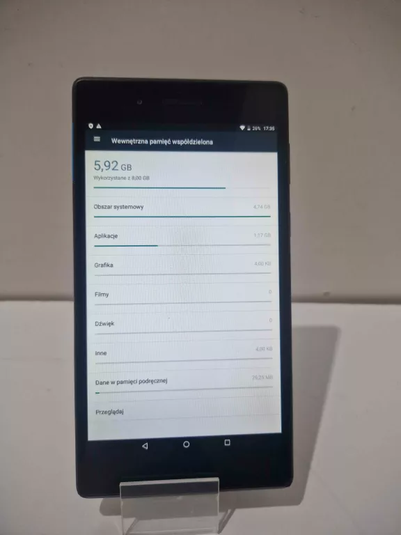 TABLET LENOVO TB-7304F