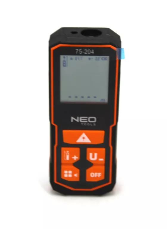 NEO TOOLS 75-204 DALMIERZ LASEROWY, ZASIĘG 60 M, IP54