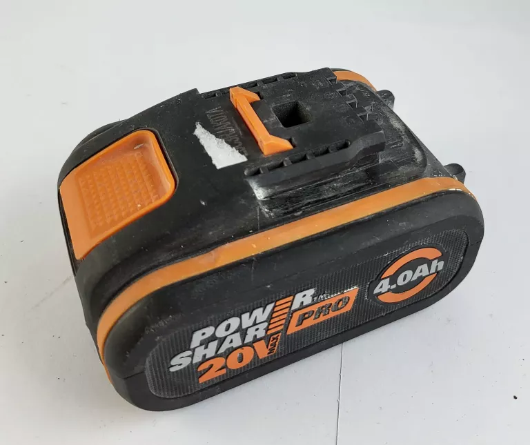AKUMULATOR POWER SHARE PRO 4AH 20V WORX