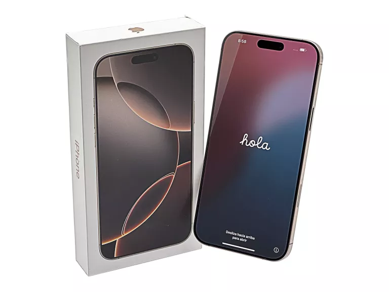 TELEFON APPLE IPHONE 16 PRO MAX 512GB DESERT - NIEAKTYWOWANY, GW 08.2027R!