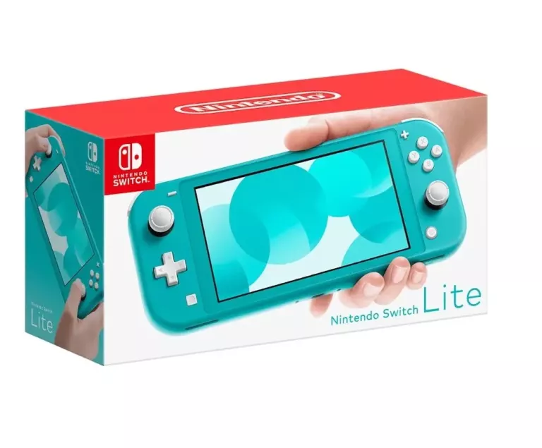 KONSOLA NINTENDO SWITCH KOMPLET+ETUI