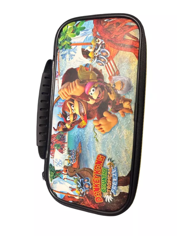 KONSOLA NINTENDO SWITCH KOMPLET+ETUI