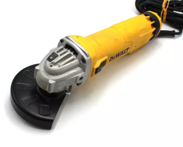 SZLIFIERKA KĄTOWA DEWALT DWE4207 TYPE 3 1010W