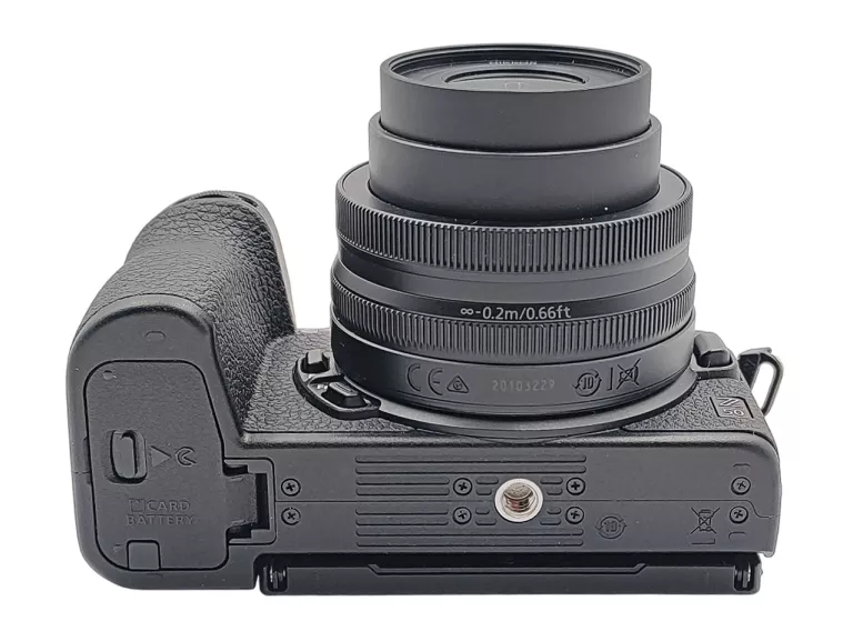 APARAT NIKON Z50 + OBIEKTYW DX 16-50MM VR + OBIEKTYW DX 50-250MM VR
