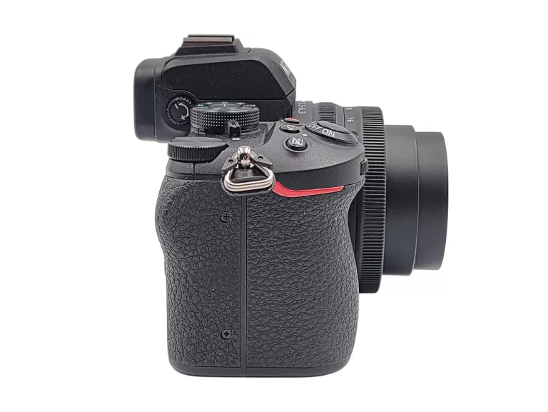 APARAT NIKON Z50 + OBIEKTYW DX 16-50MM VR + OBIEKTYW DX 50-250MM VR