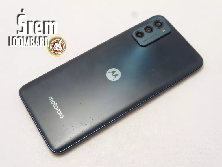 TELEFON MOTOROLA MOTO G42 4GB/128GB, KARTONIK, DB STAN!