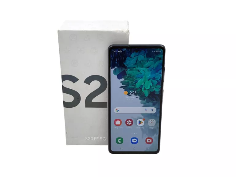 SMARTFON SAMSUNG GALAXY S20 FE 5G 8/256GB 6.5" 120HZ