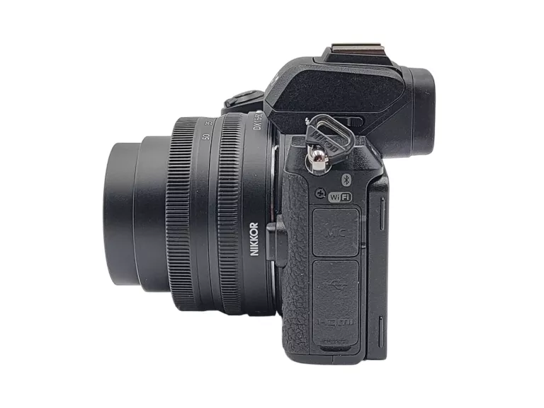 APARAT NIKON Z50 + OBIEKTYW DX 16-50MM VR + OBIEKTYW DX 50-250MM VR