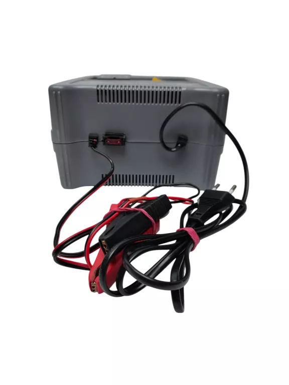 PROSTOWNIK 6/12V 8A 120AH WSKAŹNIK NAŁADOWANIA LED