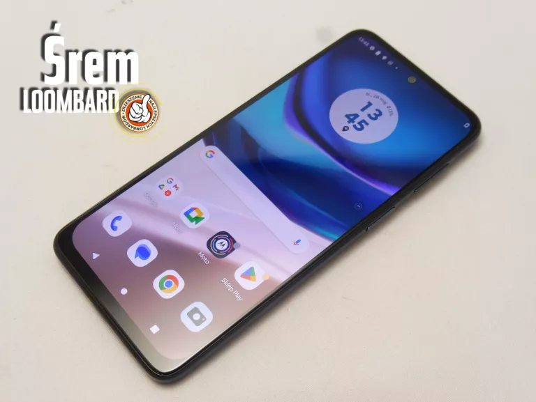 TELEFON MOTOROLA MOTO G42 4GB/128GB, KARTONIK, DB STAN!