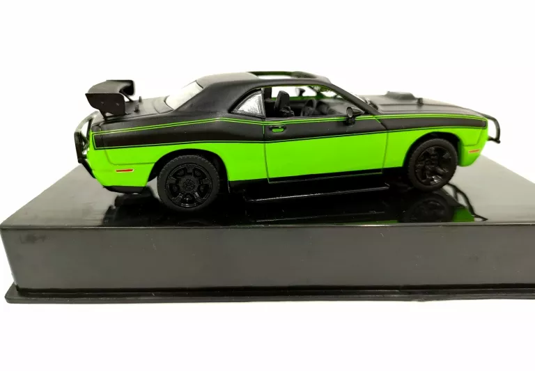 DODGE CHALLENGER SRT FAST&FURIOUS
