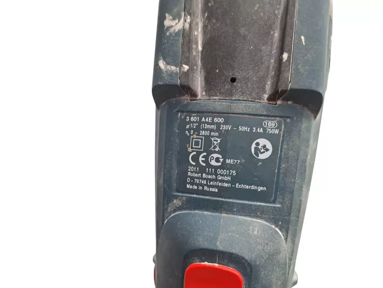 WIERTARKA UDAROWA BOSCH GSB 16 RE