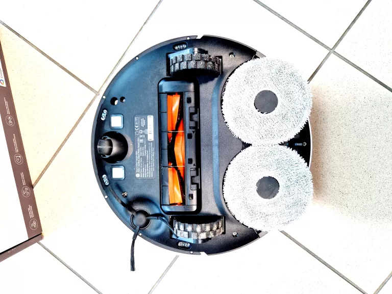XIAOMI ROBOT VACUUM S20+