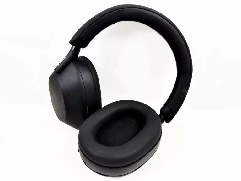 SŁUCHAWKI SONY WH-1000XM5 + ETUI + INSTRUKCJE