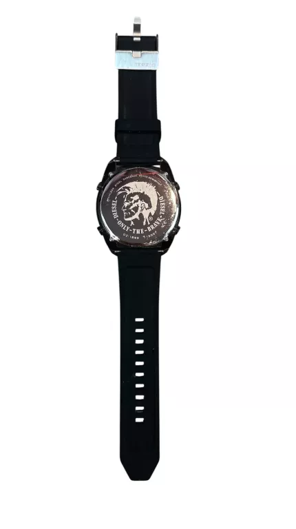 DIESEL WATCH FOR MEN CRUSHER DZ-1893