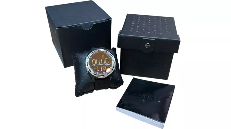 DIESEL WATCH FOR MEN CRUSHER DZ-1893