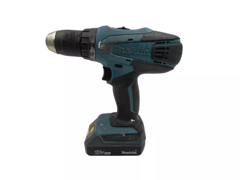 WKRĘTARKO-WIERTARKA MAKITA DF457 + BATERIA 1,3AH