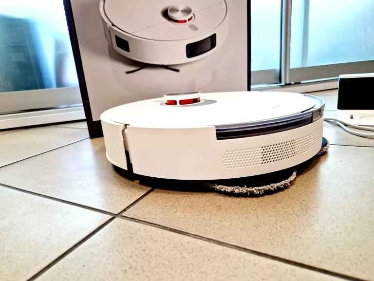 XIAOMI ROBOT VACUUM S20+