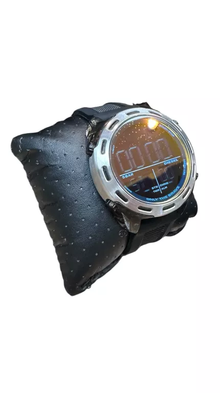 DIESEL WATCH FOR MEN CRUSHER DZ-1893