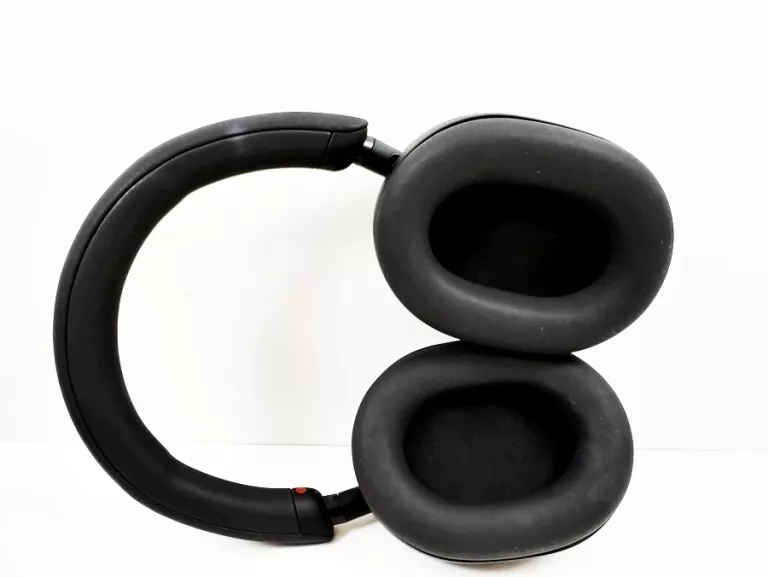 SŁUCHAWKI SONY WH-1000XM5 + ETUI + INSTRUKCJE