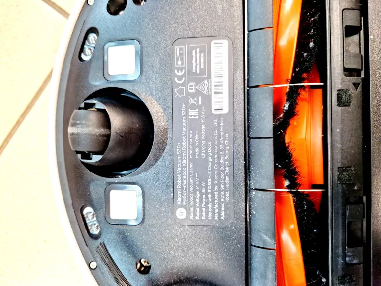 XIAOMI ROBOT VACUUM S20+
