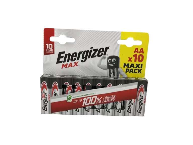 BATERIE ENERGIZER AA 10SZT