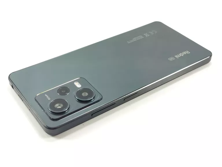 TELEFON XIAOMI REDMI NOTE 12 PRO 5G 128GB CZARNY