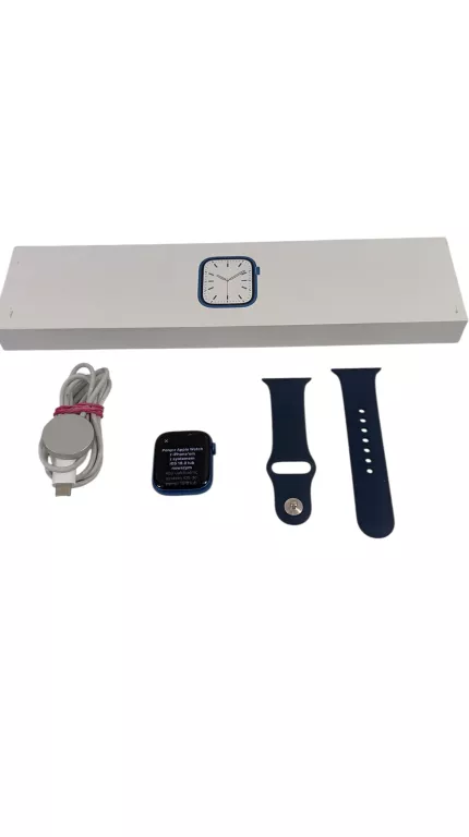 SMARTWATCH APPLE WATCH SERIES 7 41MM A2473 BATERIA SERWIS